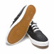 Ανδρικά μαύρα sneakers Gira Sole It050216-18 4