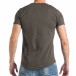 Ανδρική πράσινη κοντομάνικη μπλούζα SAW tsf290318-35 3