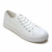 Ανδρικά λευκά sneakers Mondo Naturale it190516-5 3
