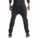 Ανδρικό μαύρο παντελόνι jogger The Power it181116-45 3