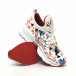 Γυναικεία λευκά sneakers Bodrum tr180320-25 4