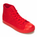 Ανδρικά κόκκινα sneakers Bella Comoda it050816-4 3