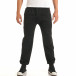 Ανδρικό μαύρο παντελόνι jogger RHUM22 it191016-33 2