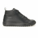 Ανδρικά μαύρα sneakers Shoes in Progress it141016-2 2