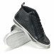 Ανδρικά μαύρα sneakers Shoes in Progress it140916-26 4
