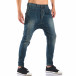 Ανδρικό γαλάζιο τζιν Always Jeans it160616-33 4