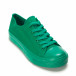 Ανδρικά πράσινα sneakers Bella Comoda it090616-27 3