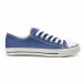 Ανδρικά γαλάζια sneakers Bella Comoda it260117-48 3