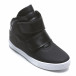 Ανδρικά μαύρα sneakers Coner il160216-11 3