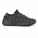 Ανδρικά μαύρα αθλητικά παπούτσια Gira Sole it260117-1 2