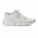Ανδρικά λευκά αθλητικά παπούτσια Niadi it260117-24 3