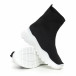 Basic Slip-on γυναικεία αθλητικά παπούτσια με λευκή σόλα it130819-44 4