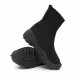 Basic Slip-on γυναικεία αθλητικά παπούτσια με μαύρη σόλα it130819-45 5
