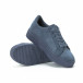Γυναικεία γαλάζια sneakers basic μοντέλο it150818-40 4