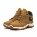 Ανδρικά camel παπούτσια Trekking design it260919-29-27 3