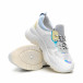 Γυναικεία Chunky αθλητικά παπούτσια σε απαλά χρώματα it240419-46 4