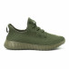 Ανδρικά πράσινα αθλητικά παπούτσια ελαφρύ μοντέλο it140918-13 2