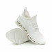 Ανδρικά λευκά αθλητικά παπούτσια Knife ελαφρύ μοντέλο it150319-27 4
