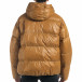 Ανδρικό χειμωνιάτικο μπουφάν με μεγάλες τσέπες it091219-15 3