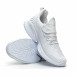Ανδρικά λευκά αθλητικά παπούτσια Wave ελαφρύ μοντέλο it100519-3 4
