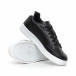 Ανδρικά skate sneakers σε μαύρο it130819-6 4