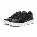 Ανδρικά skate sneakers σε μαύρο it130819-6 3