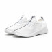 Ανδρικά λευκά υφασμάτινα αθλητικά παπούτσια  it240419-3 3