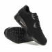 Ανδρικά μαύρα αθλητικά παπούτσια Air it221018-27 4