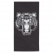 Ανδρικό μαύρο πετσέτα θαλάσσης FM tsf120416-9 2