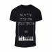 Κοντομάνικη μπλούζα New York μαύρο Χρώμα Μέγεθος M TMNSPM144M 2