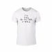 Κοντομάνικη μπλούζα Crazy in love λευκό Χρώμα Μέγεθος S TMNLPM097S 2