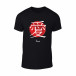 Κοντομάνικη μπλούζα Love μαύρο Χρώμα Μέγεθος XXL TMNSPM020 2