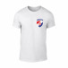 Κοντομάνικη μπλούζα Croatia λευκό Χρώμα Μέγεθος M TMNSPM037M 2
