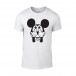 Κοντομάνικη μπλούζα Mickey λευκό Χρώμα Μέγεθος M TMNSPM153M 2