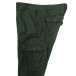 Blackzi Ανδρικό πράσινο παντελόνι cargo 8166 tr250523-1 6