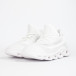 Ανδρικά λευκά μελάνζ αθλητικά παπούτσια Rogue it201219-2 4