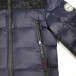 Ανδρικό μπλέ χειμωνιάτικο μπουφάν με κουκούλα it091219-12 5