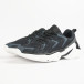 Ανδρικά μαύρα αθλητικά παπούτσια  it201219-4 4