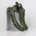 Ανδρικά military πράσινα αθλητικά παπούτσια Rogue  it281119-2 2