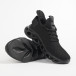 Ανδρικά αθλητικά παπούτσια Rogue All black it281119-4 5