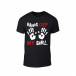 Κοντομάνικη μπλούζα Hands Off μαύρο Χρώμα Μέγεθος L TMNLPM148L 2
