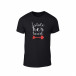 Κοντομάνικη μπλούζα Stolen Hearts μαύρο Χρώμα Μέγεθος L TMNLPM094L 2