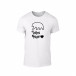 Κοντομάνικη μπλούζα Papa Bear Mama Bear λευκό Χρώμα Μέγεθος M TMNLPM183M 2