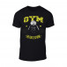 Κοντομάνικη μπλούζα Gym Force μαύρο TMNSPM058S 2