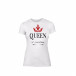 Γυναικεία Μπλούζα Queen λευκό Χρώμα Μέγεθος XL TMNLPF113XL 2