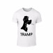 Κοντομάνικη μπλούζα Tramp λευκό Χρώμα Μέγεθος M TMNLPM137M 2