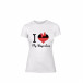 Γυναικεία Μπλούζα Minnie Love λευκό Χρώμα Μέγεθος L TMNLPF153L 2