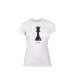 Γυναικεία Μπλούζα Chess λευκό Χρώμα Μέγεθος M TMNLPF111M 2