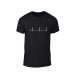 Κοντομάνικη μπλούζα Heartbeats μαύρο Χρώμα Μέγεθος L TMNLPM142L 2