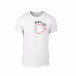 Κοντομάνικη μπλούζα Infinity Love λευκό Χρώμα Μέγεθος S TMNLPM005S 2